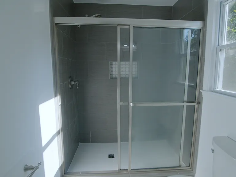 Master Shower