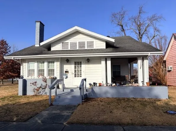 707 N Washington St, Sturgis, KY 42459
