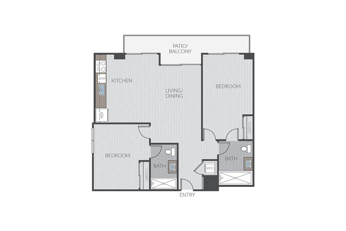 Floor plan Plan 2F