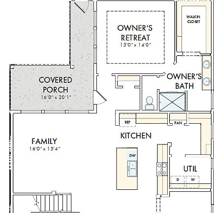 1st Floor