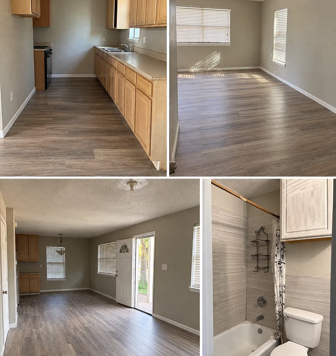 2 bed, 1.5 bath, 1050 sqft, $900 — Photo 2