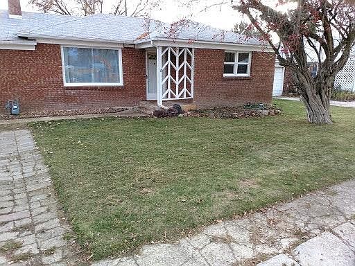 Front Yard
