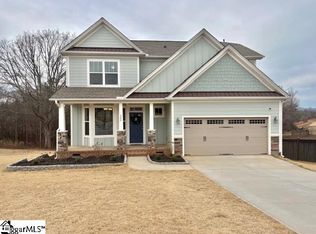 302 Leafcrest Way, Greer, SC 29651