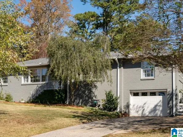 1400 Holly Oak Dr, Vestavia Hills, AL 35226