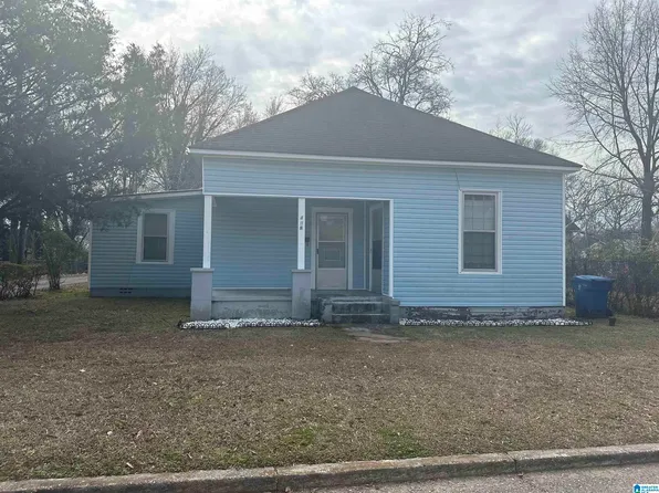 408 19th Ave, Anniston, AL 36201