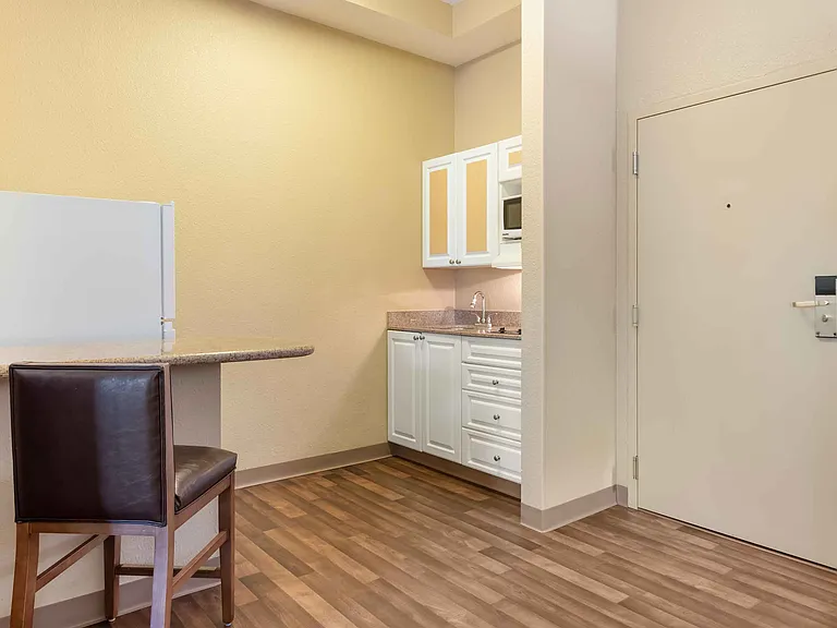 Fully Equipped Kitchens