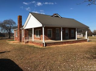 3617 Harris Creek Rd, Lawndale, NC 28090