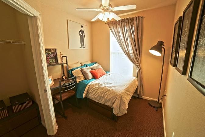 Private Bedroom