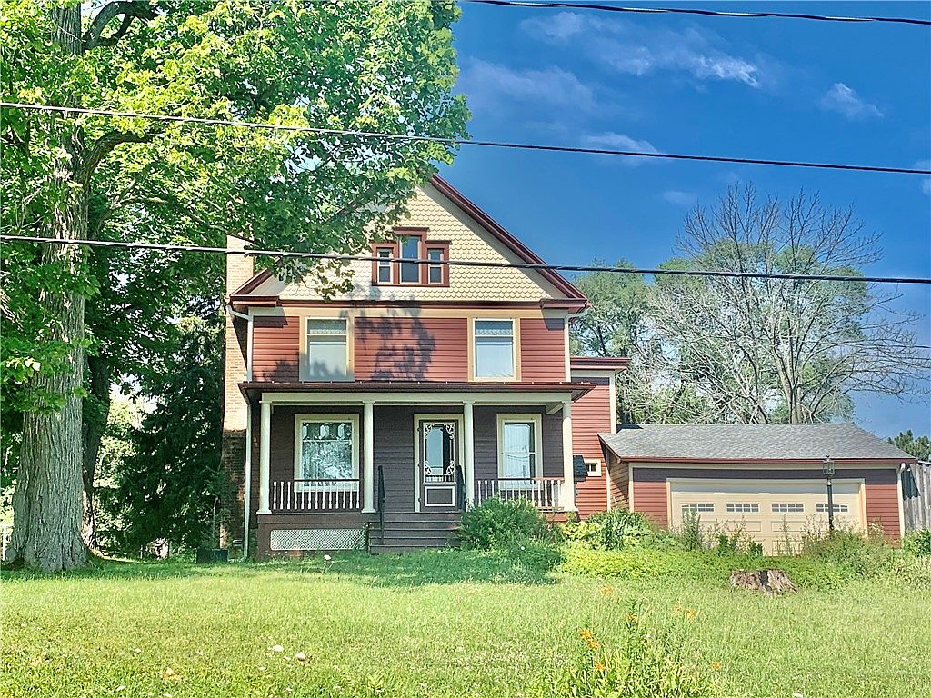 10370 Bethany Center Rd, East Bethany, NY 14054 Zillow