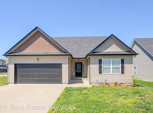 601 Fennec Way, Clarksville, TN 37042