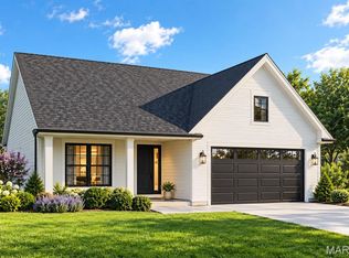 The Grand Magnolia Floor Plan, Ofallon, MO 63366