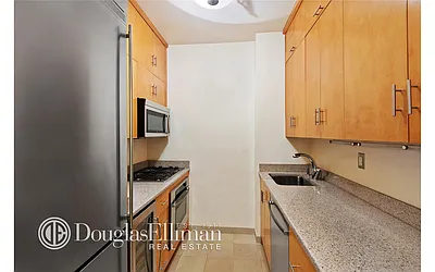 Rented by Douglas Elliman