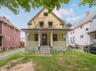 2203 Tate Ave, Cleveland, OH