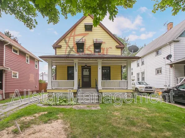 2203 Tate Ave, Cleveland, OH 44109