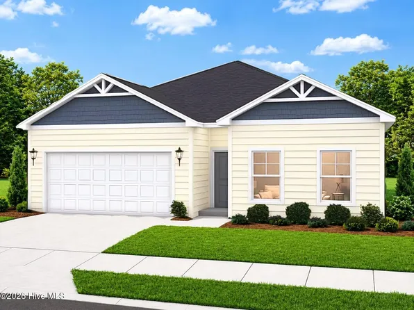 3078 Cape Point Lane, Supply, NC 28462