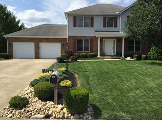 81 Almahurst Dr, Chillicothe, OH