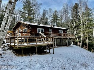 705 Olmstedville Rd, North Creek, NY 12853