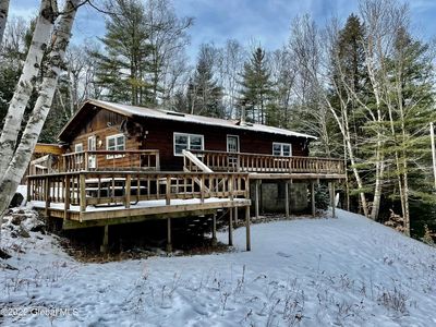 705 Olmstedville Road, North Creek, NY, 12853