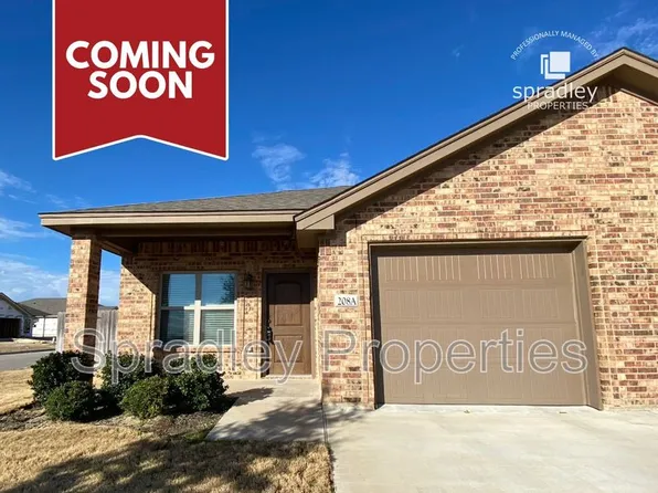 208 Juniper Dr #A, Troy, TX 76579