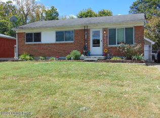 9622 Scarborough Ave, Louisville, KY 40272