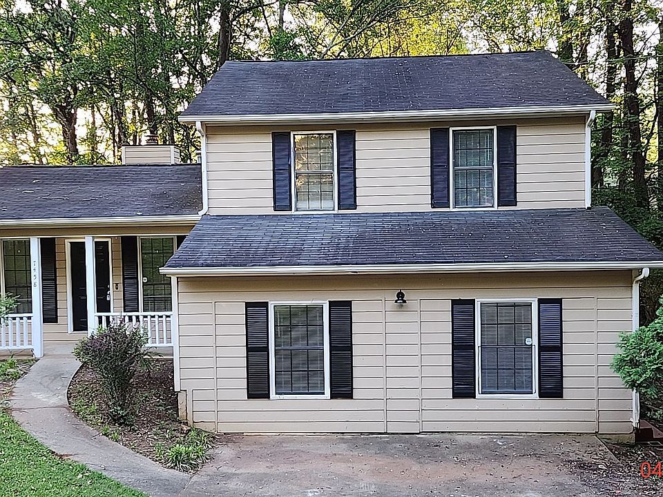 7458 Cardinal Way, Riverdale, GA 30274 Zillow