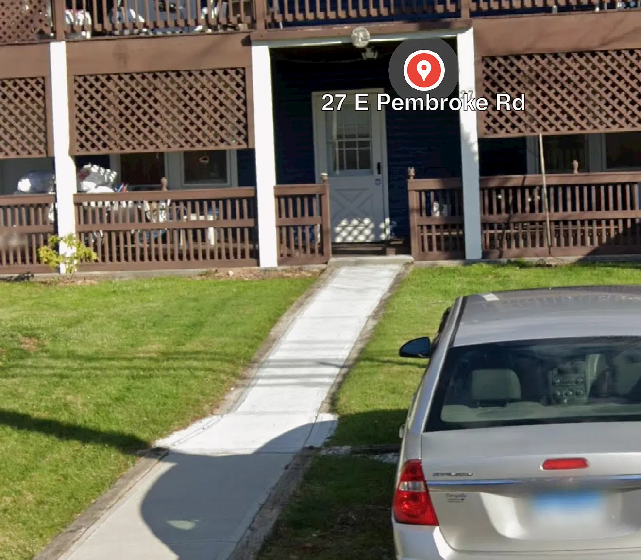 2 bed, 1.5 bath, 1000 sqft, $2,600 — Photo 2