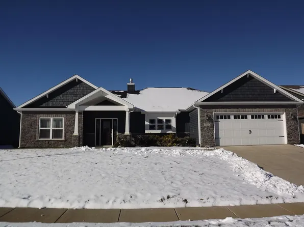 4614 Beringer Dr, Lafayette, IN 47909