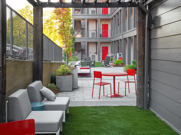 Outdoor Space