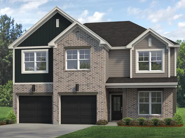 Patriot Modern - LP Plan, Blevins Farm