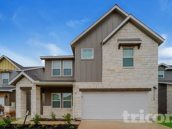 11706 Copperstone Ave, Austin, TX 78748