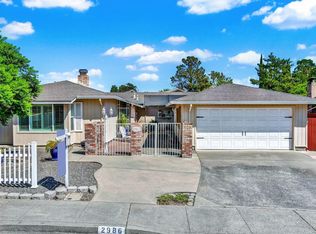 2986 Carmel Way, Fairfield, CA