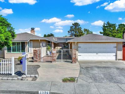 2986 Carmel Way, Fairfield, CA, 94534