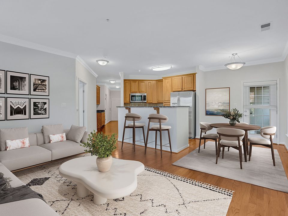 Spacious layouts perfect for any design style