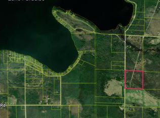 14260 Paradise Lake Rd, Levering, MI 49755