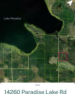 14260 Paradise Lake Rd, Levering, MI, 49755