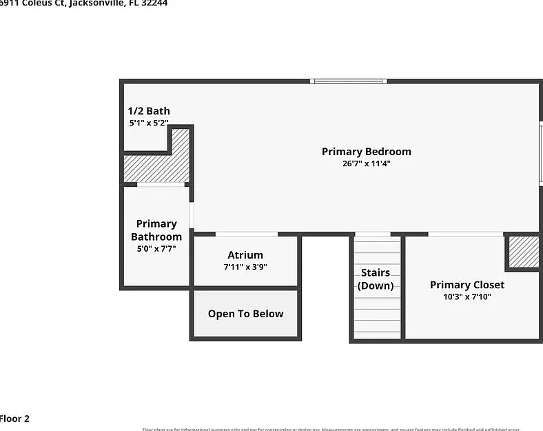2 bed, 2.0 bath, 1620 sqft, $1,965 — Photo 3