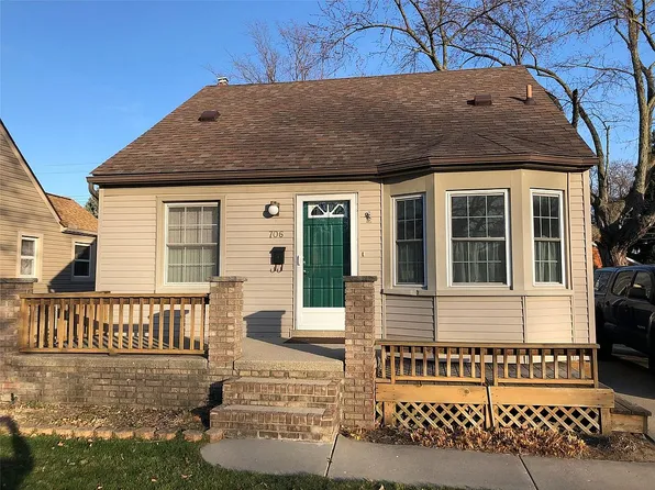 23532 Lahser Rd #1, Southfield, MI 48033
