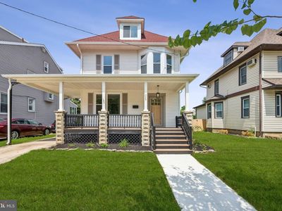 229 E Knight Ave, Collingswood, NJ, 08108
