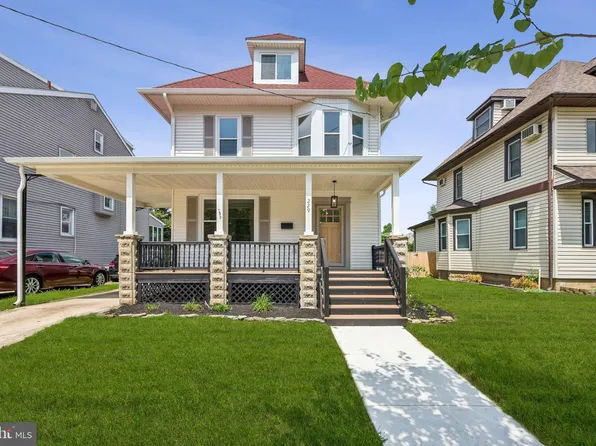 229 E Knight Ave, Collingswood, NJ 08108