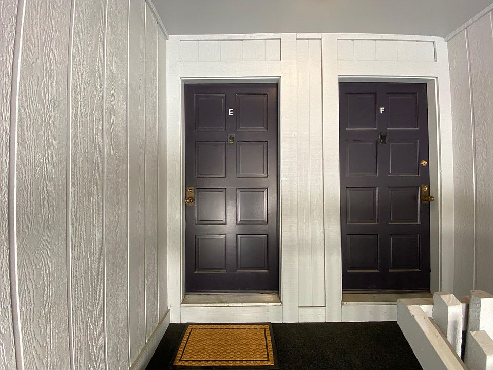 Outside Unit E# entry