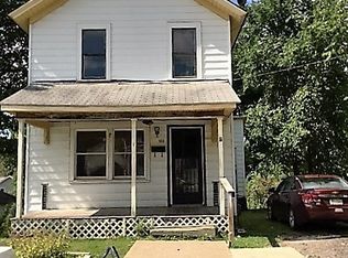 122 Gilfillan St, Franklin, PA 16323