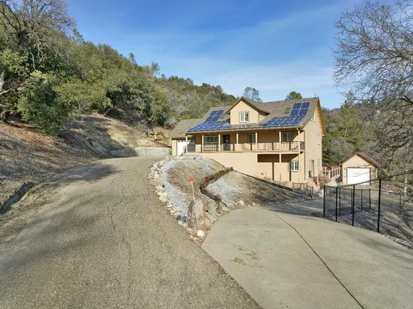 3280 Texas Hill Rd, Placerville, CA 95667