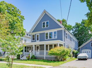 412 Woodford St #1, Portland, ME 04103