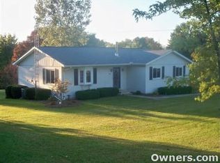 3080 S Kuther Rd, Sidney, OH 45365