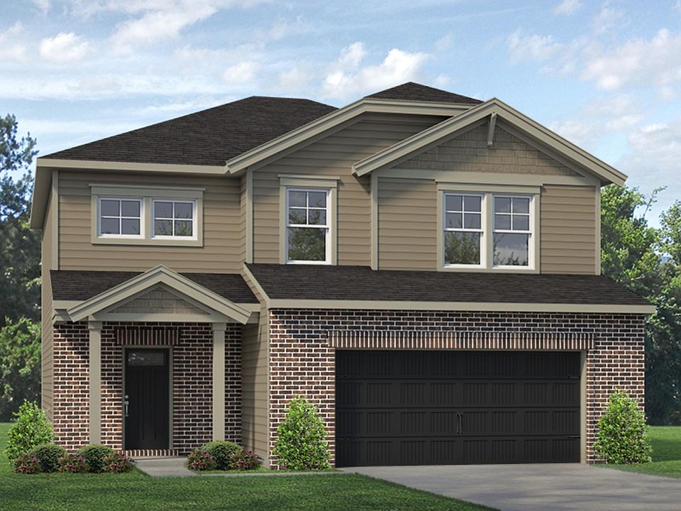 Exterior Rendering