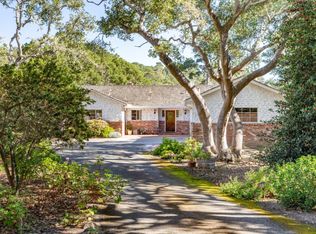 25981 Ridgewood Rd, Carmel, CA 93923