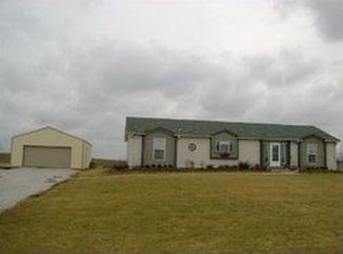 6158 N Rhodes Rd, Martinsville, IN 46151