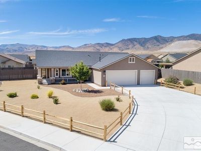 140 Wild Horse Rd, Dayton, NV, 89403