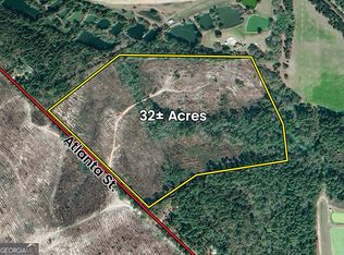 0 Atlanta St, Twin City, GA 30471