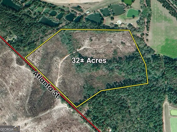 0 Atlanta St, Twin City, GA 30471